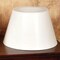 Aladdin Parchment Oil Lamp Shade, 14 inch Base Fitter